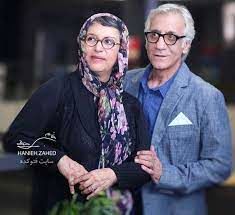 بیوگرافی مسعود رایگان +عکس | مسعود رایگان و همسرش