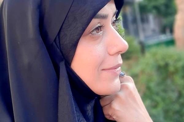 عکس لو رفته از عروسی الهام چرخنده با آقای بازیگر معروف!