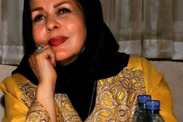 زیبایی خیره کننده پوراندخت مهیمن در جوانی اش |خانم مهیمن پیر شد