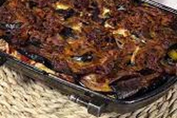 طرز تهیه چغرتما | طرز تهیه چغرتمای  بادمجان و مرغ اردبیلی 