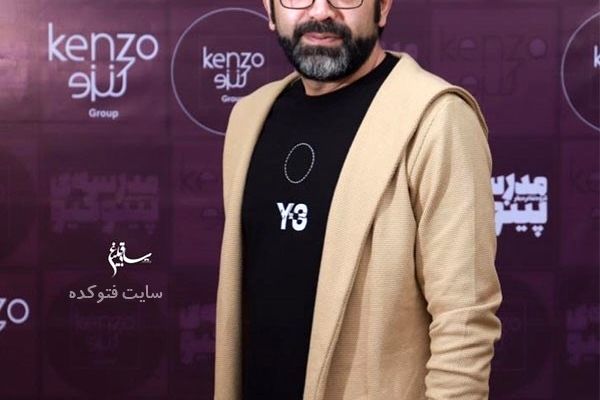 مصاحبه ی فرزاد حسنی : تا بحث دفاع مقدس و ارتش سد کار را پذیرفتم 