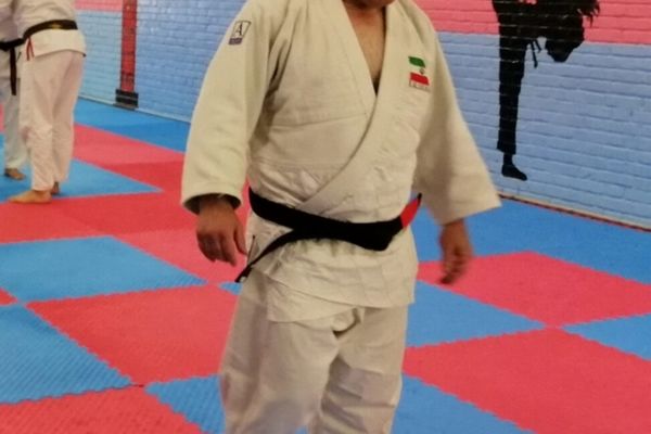 گلایه‌های استاد امیر همسایه | جوجیستو برزیلی مظلوم و مدال‌آور است