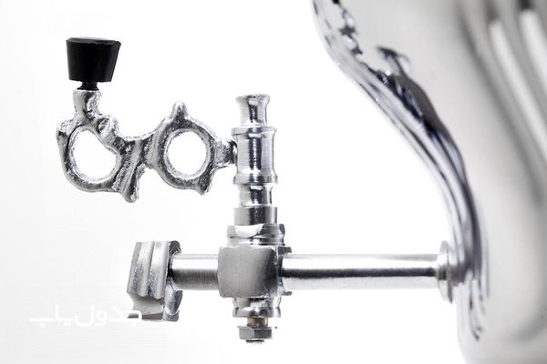 تعمیر شیر سماور و کتری در خانه | اگه شیر سماورت چکه میکنه اینطوری درستش کن