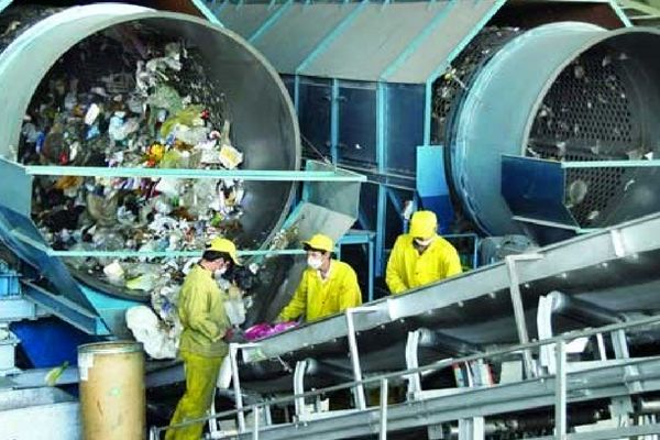 سوزاندن زباله‌ها باعث تولید انرژی می‌شود