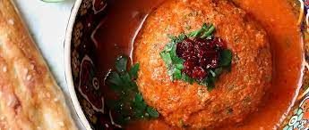 طرز تهیه کوفته زرشکی | با این کوفته متفاوت و راحت مهمونات و سورپرایز کن