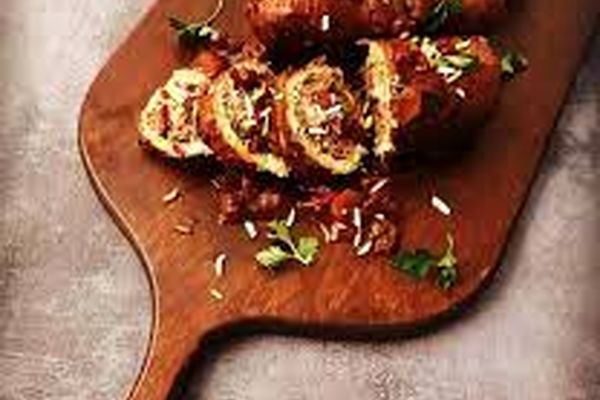 طرز تهیه رولت گوشت | فوت و فن پختن یک رولت گوشت خوشمزه 