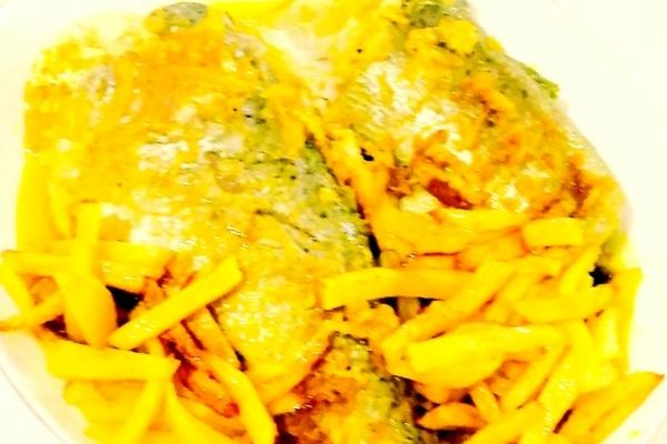 ترفند درست کردن ماهی زعفرانی | دیگه ماهی را معمولی سرخ نکن با این ترفند کبابی کن