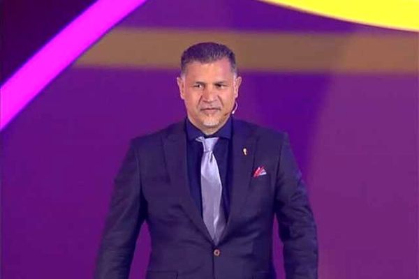 دعوت فیفا از علی دایی | علی دایی به مراسم "برترین های سال " دعوت شد