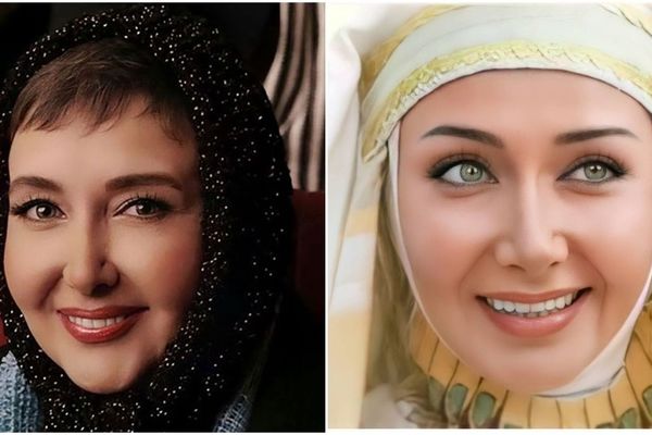 از دیدن چهره واقعی زلخیا شگفت زده میشوید | زلیخای واقعی زیبا تر از کتایون ریاحی