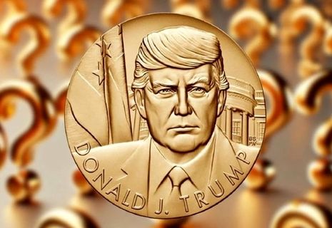 میم‌کوین ترامپ در آستانه ضیافت خصوصی دچار ریزش سرمایه شد