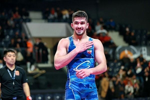 اشک امیرمحمد یزدانی در اومد | فریاد و گریه امیرمحمد یزدانی بعد از باخت