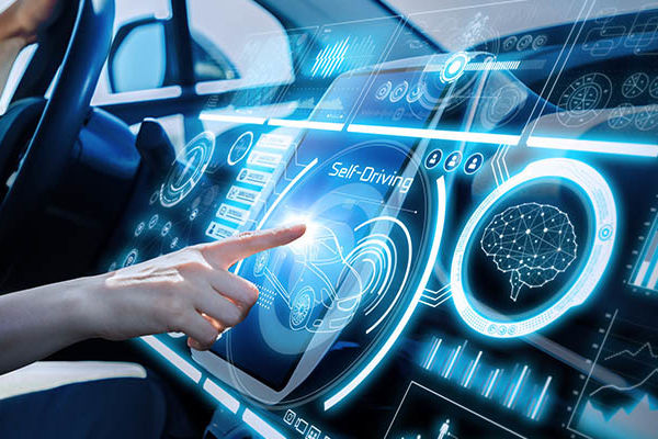 خودروهای غیرقابل تصادف آینده