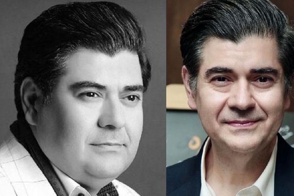 حرکات موزون خانم بازیگر در کنسرت سالار عقیلی | فیلم رقص خانم بازیگر که همه را شوکه کرد 