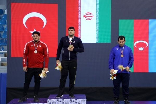 کسب ۱۶ مدال توسط ملی پوشان کشور | مدال طلا،مدال نقره،مدال برنز سهم کشتی گیران کشور  