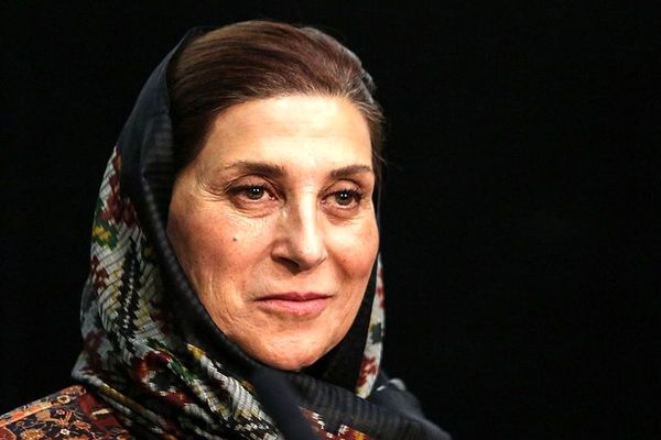 جدال فاطمه معتمد آریا با تذکر دهنده حجاب در خیابان+ویدیو 