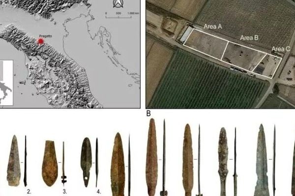 نحوه استفاده از خجرهای عصر برنز کشف شد