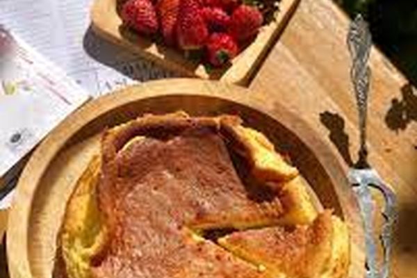 طرز تهیه چیز کیک سوخته | باسکی یا چیز کیک سوخته یک دسر معرکه