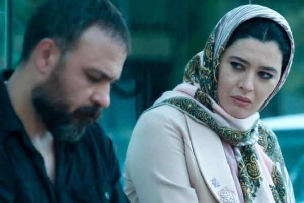 همسر واقعی ژیلا شاهی بازیگر نقش مژگان در پوست شیر | بیوگرافی ژیلا شاهی بازیگر محبوب پوست شیر 