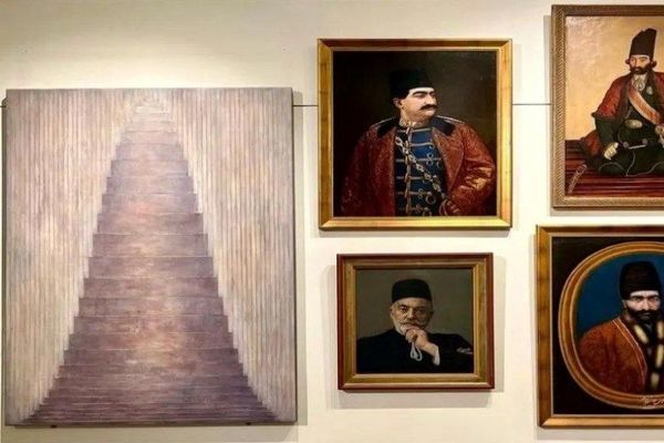 شکستن ذهنیت غالب | به بهانه نمایش جناس موزه‌ای آثار مریم عابدی در موزه ملک