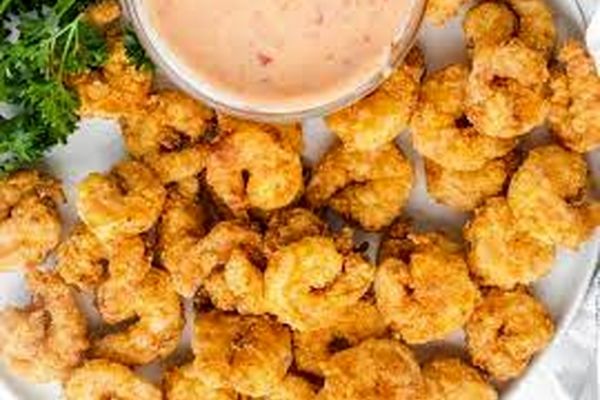 طرز تهیه میگو پفکی | این رسپی و برای میگو هیچکس یادت نداده