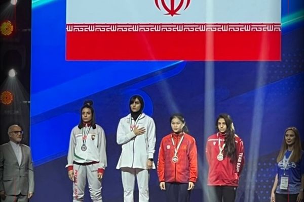 موی تای کاران ایرانی مدال گرفتند | ۱۸ مدال رنگارنگ برای موی‌تای‌کاران‌ ایران