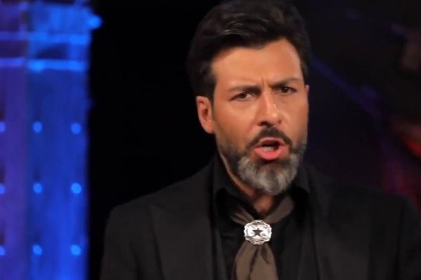 مافیا بازی کردن جنجالی پسر مجید واشقانی | وقتی مثل بابات مافیا بازی می‌کنی