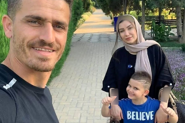 ماجرای جنجالی اخراج وریا غفوری از باشگاه فولاد | واکنش غم انگیز همسر وریا غفوری به اخراج او از فولاد 