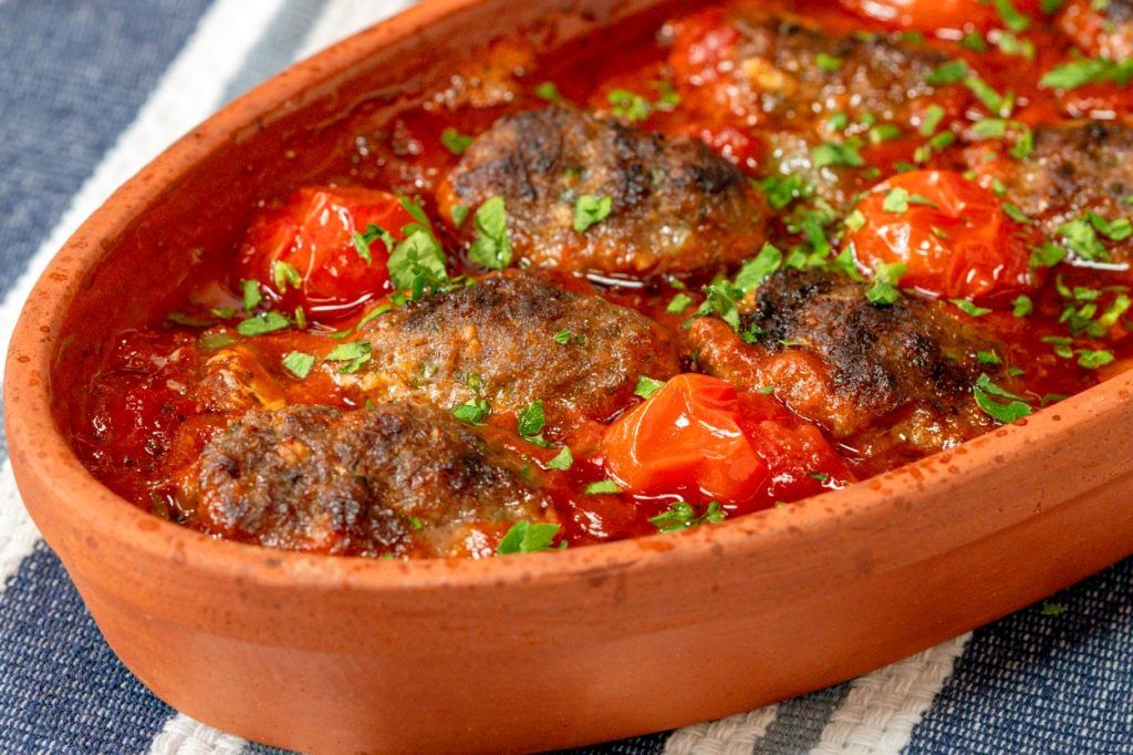 طرز تهیه کوفته سرخ شده با سس مخصوص: یک غذای خاص با طرز تهیه آسان!