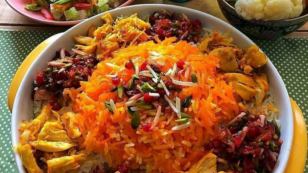 طرز تهیه هویج پلو | هویج پلو را با رسپی متفاوت درست کنید 