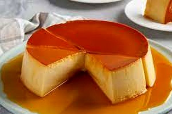 طرز تهیه کرم کارامل بیسکوییتی | یک دسر راحت و خوشمزه را امتحان کنید 