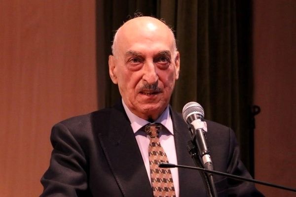 داوود هرمیداس باوند درگذشت | کارشناس سیاست خارجه ایران در گذشت 