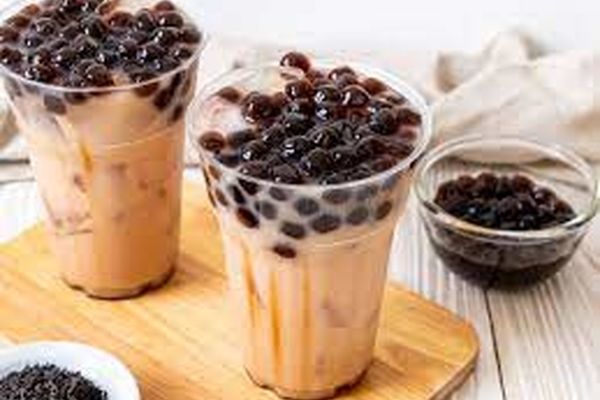 طرز تهیه نوشیدنی تایوانی | ترفند درست کردن ، بابِل تیِ فوری یا بوبا ژله ای