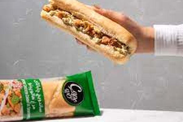 طرز تهیه ساندویچ جاپاتای مرغ | جاپاتای مرغ با طعمی بهشتی

