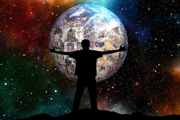 فقط ۱۷ ثانیه زمان داری با این راز بزرگ معجزه کائنات خدا رو ببینی | قانون جادویی استرهیکس 