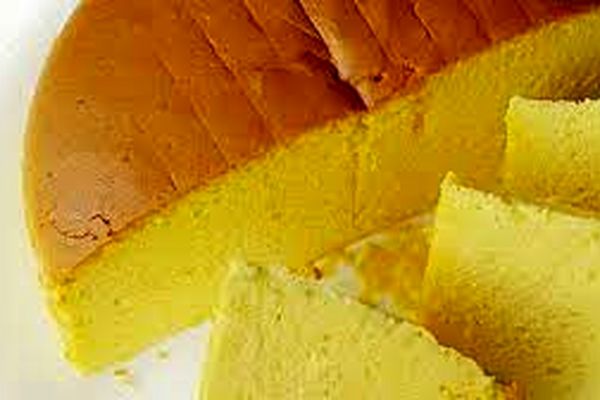 طرز تهیه کیک پنبه‌ای | این کیک قشنگو به راحتی توی خونه درست کن + ویدئو