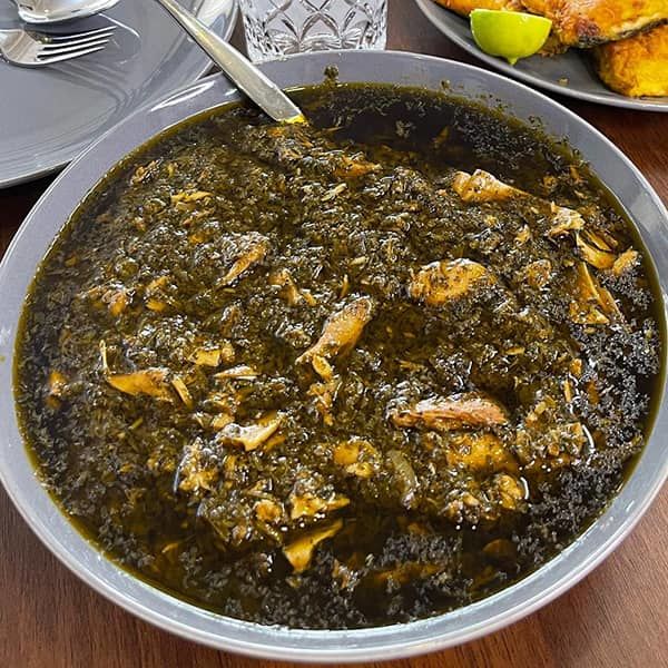 طرز تهیه قلیه تن ماهی | قلیه  ماهی و رو فقط اینطوری بپز 