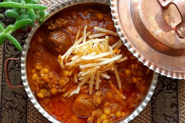 قیمه رو فقط با این ادویه مخصوص بپز! | طرز تهیه ادویه خورش قیمه 