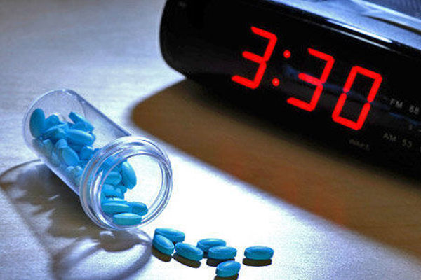 اگر شماهم تا دیروقت نمیتونید بخوابید این ترفند کمکتون میکنه + ویدئو