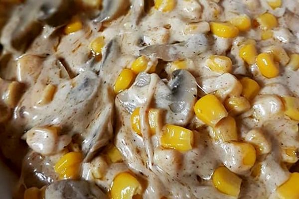 راحت ترین روش درست کردن ذرت مکزیکی بیرونی| یک میان وعده جذاب و پر طرفدار