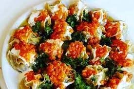 طرز تهیه منتو با رنگ طبیعی | خودت تو خونه نون رنگی درست کن