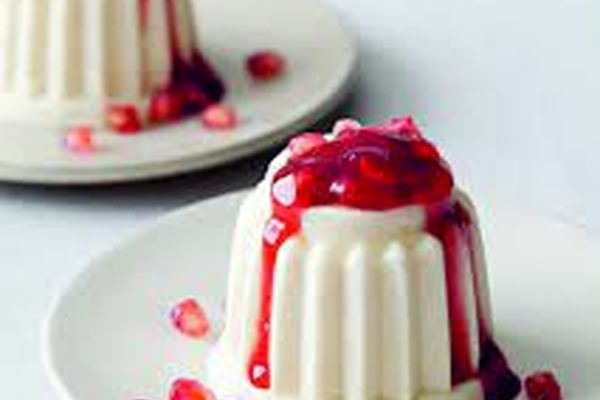 طرز تهیه پاناکوتای هندوانه | دسر یلدایی و اینطوری درست کن