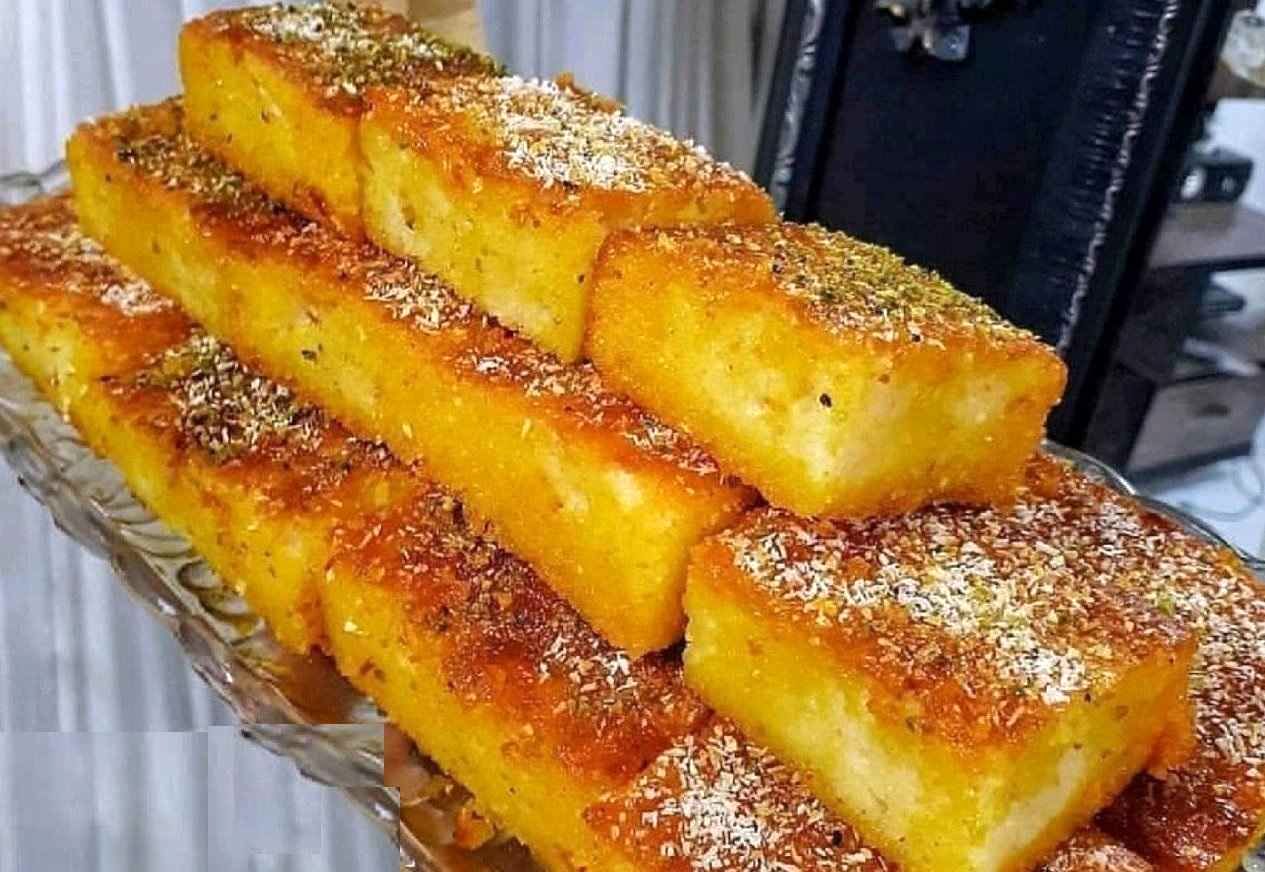 طرز تهیه دسر خوشمزه و سریع ترکیه ای | طرز تهیه دسر ۳ قاشقی فوری و دلچسب