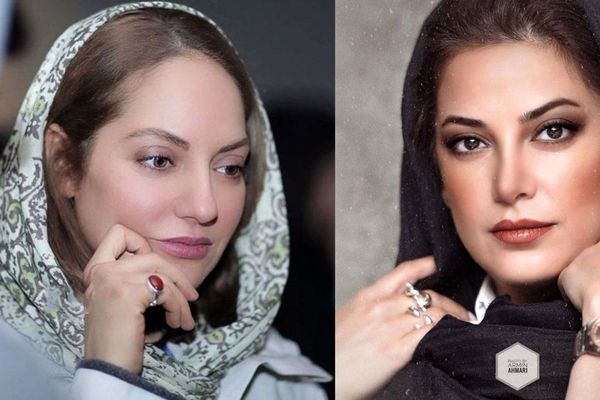 فیلمی در آوردن لباس های طناز طباطبایی از تنش وسط خیابان  | چگونه اجازه پخش گرفت؟