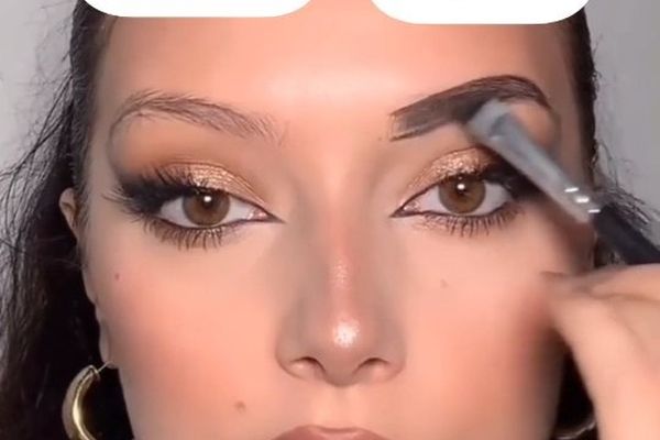 آموزش آرایش و روش صحیح کشیدن ابرو  کدام است +ویدئو 