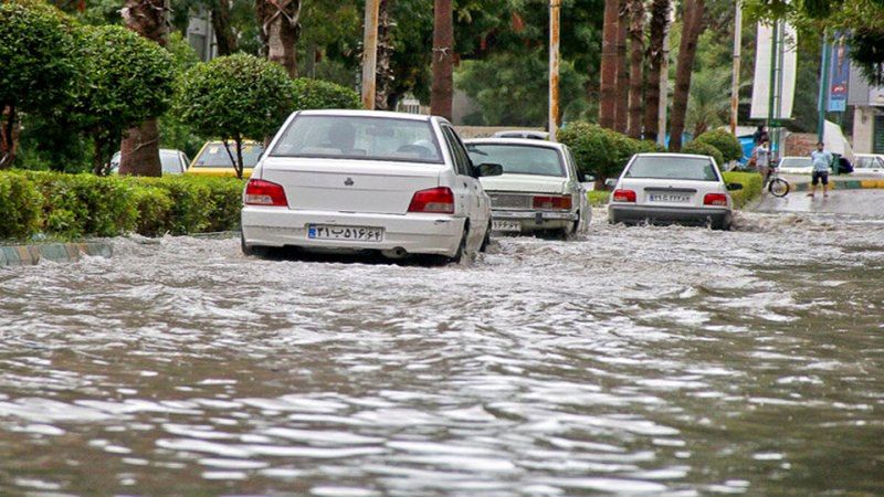 هشدار سیلاب ناگهانی در ۹ استان