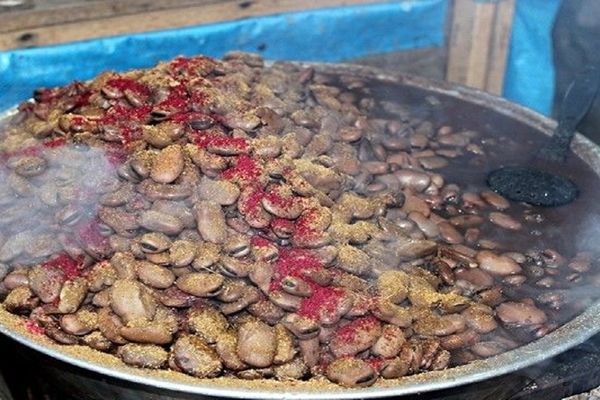 ترفند پخت باقالی برای شب یلدا | بهترین روش پخت باقالی 