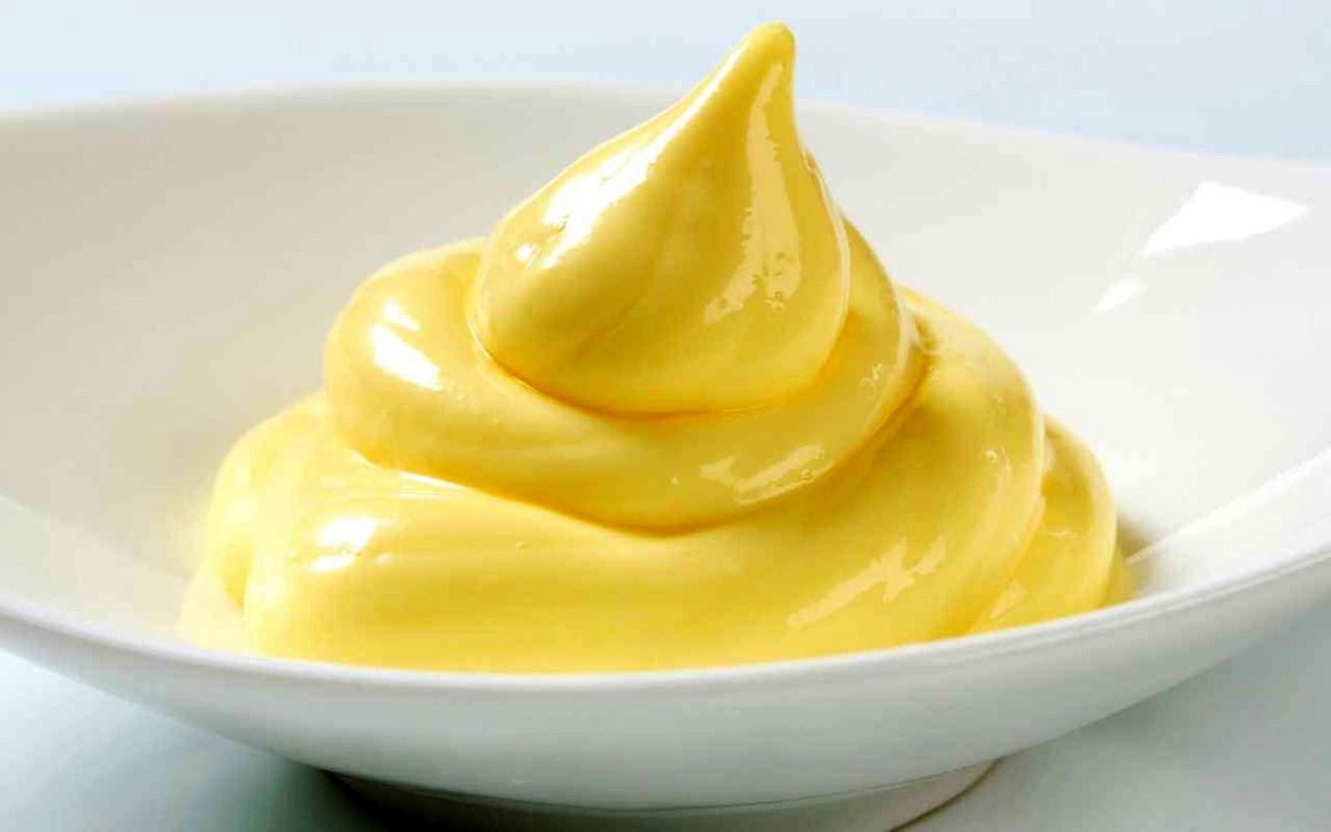 طرز تهیه کرم کاستر خونگی همه کار | این کرم کاستر بدون شکر خودش یه دسر خوشمزس