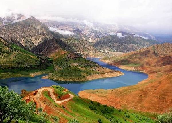 شهرهای دیدنی گردشگری ایران در فصل بهار + آدرس