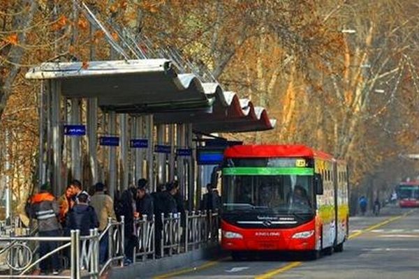 افزایش کرایه وسایل نقلیه عمومی | افزایش کرایه تاکسی و  اتوبوس و مترو 