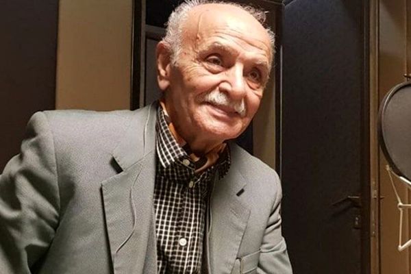 پیشکسوت رادیو و دوبله در گذشت |  حمید منوچهری در گذشت 